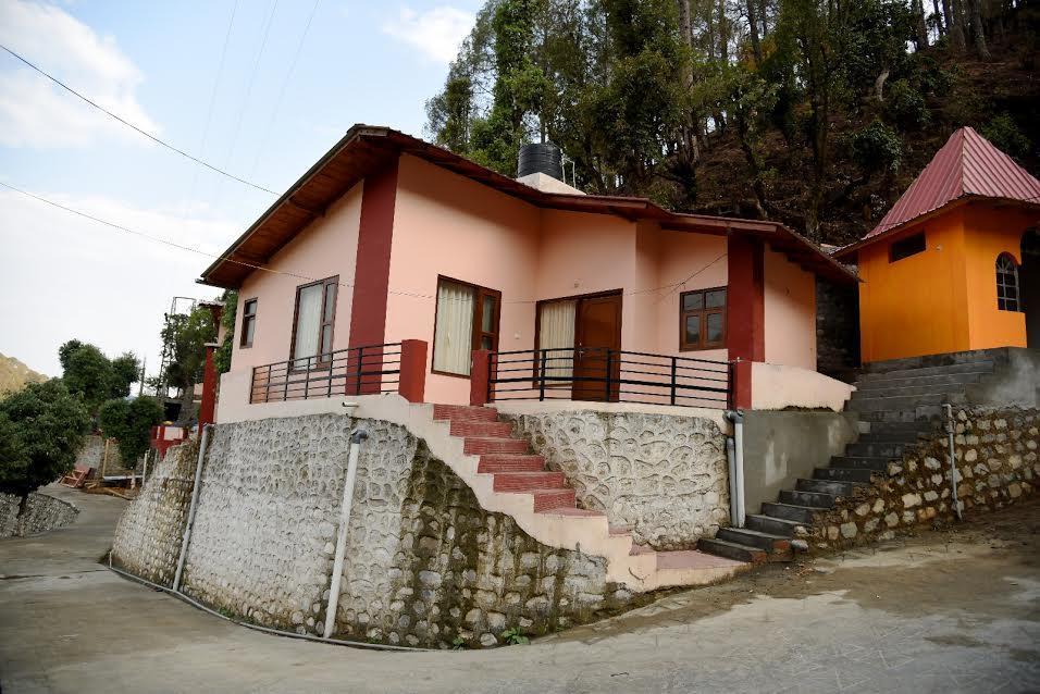 Bhowali 2 Bhk Cottage מראה חיצוני תמונה